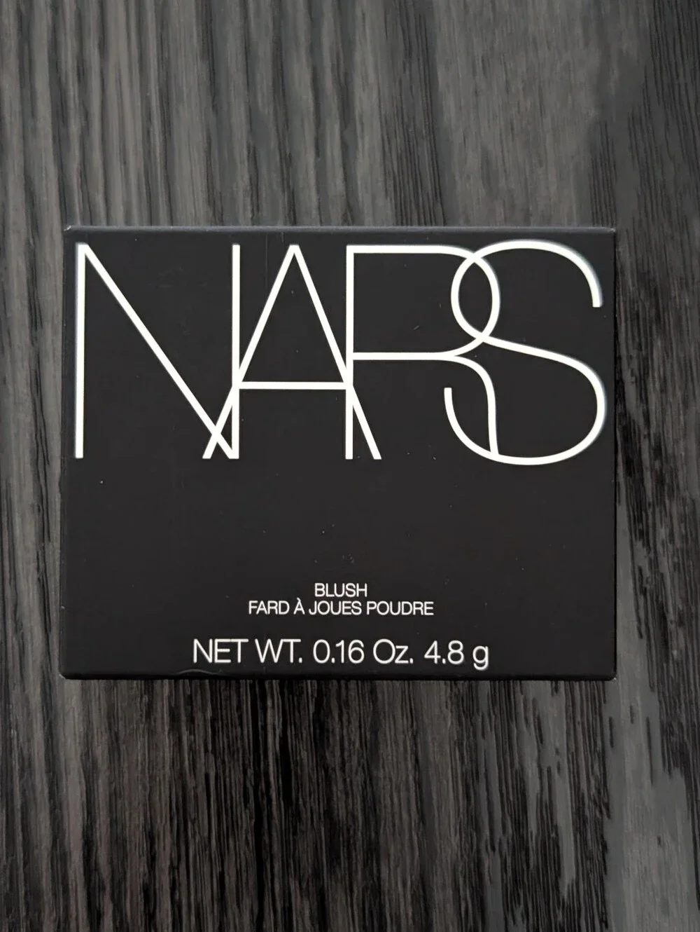 NEW NARS Blush In Deep Throat